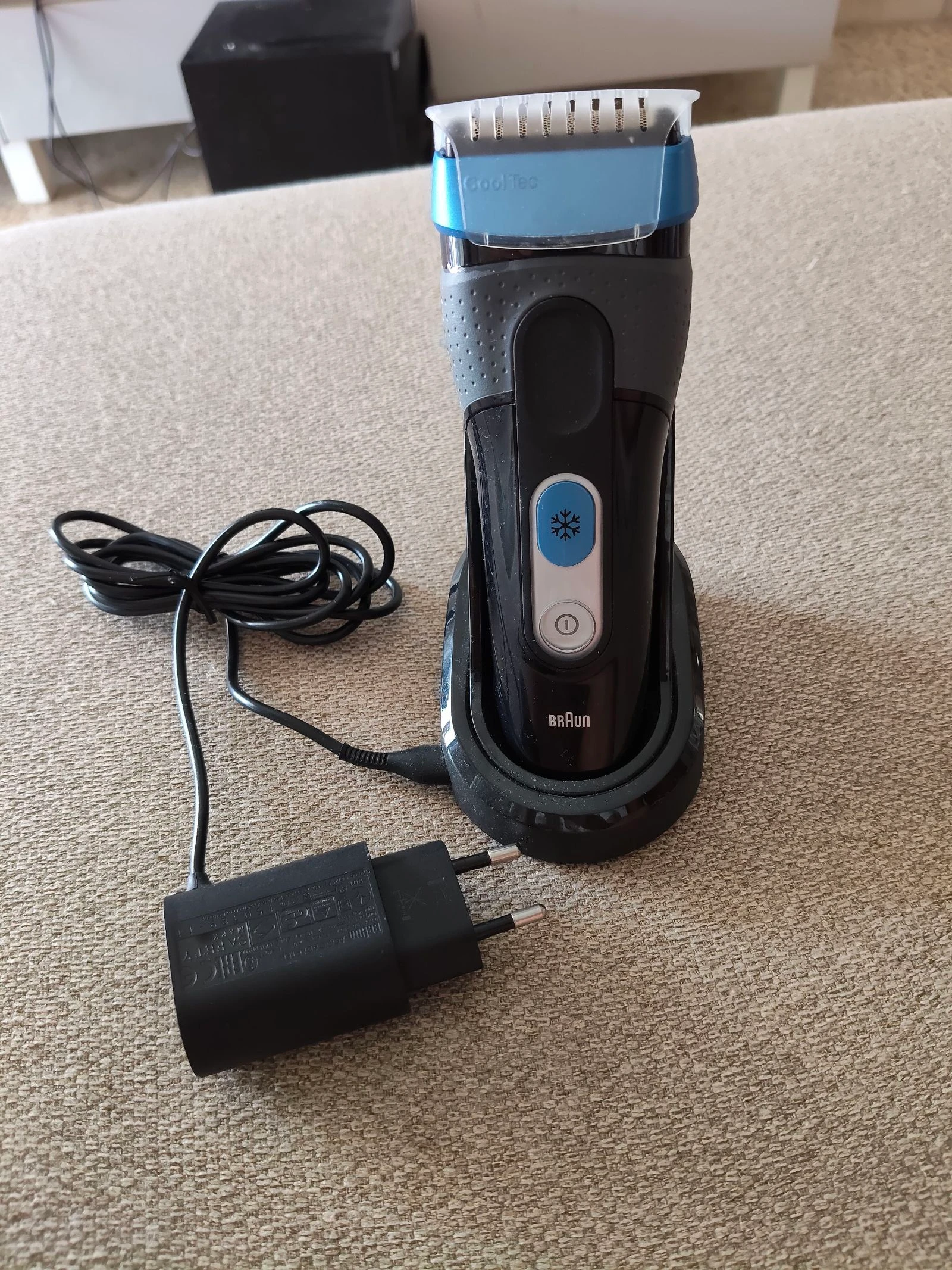 Braun-Scheermachine voor gevoelige huid – photo 3
